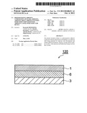 PHOTOSENSITIVE ADHESIVE COMPOSITION, FILM-LIKE ADHESIVE, ADHESIVE SHEET,     ADHESIVE PATTERN, SEMICONDUCTOR WAFER WITH ADHESIVE LAYER, SEMICONDUCTOR     DEVICE diagram and image