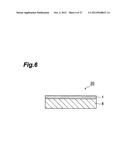 PHOTOSENSITIVE ADHESIVE COMPOSITION, FILM-LIKE ADHESIVE, ADHESIVE SHEET,     ADHESIVE PATTERN, SEMICONDUCTOR WAFER WITH ADHESIVE LAYER, SEMICONDUCTOR     DEVICE diagram and image