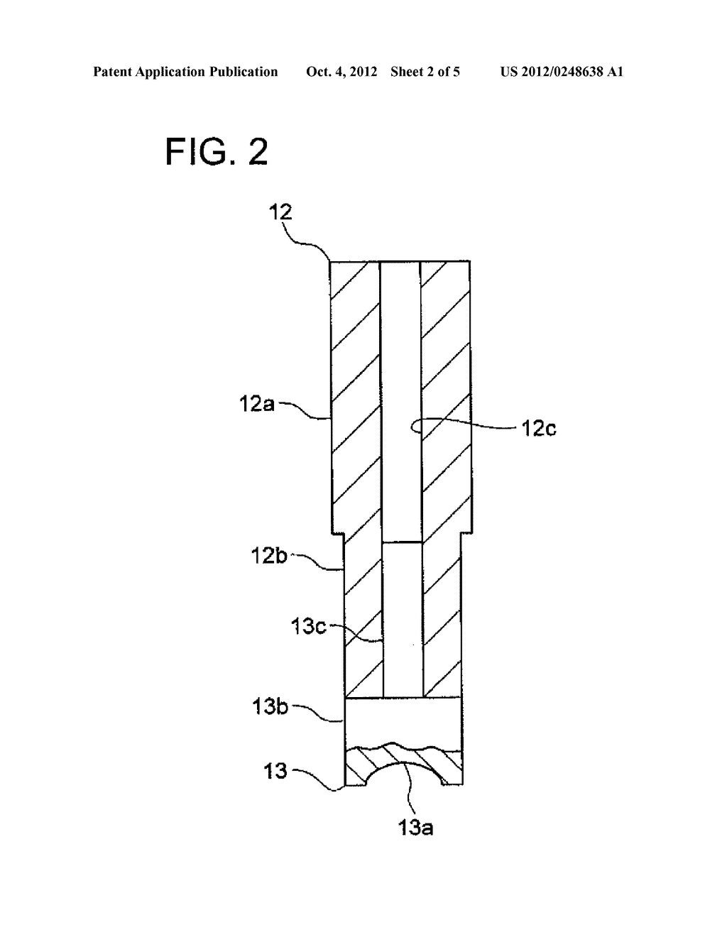 MOLDING DIES AND METHOD FOR MANUFACTURING SAID MOLDING DIES - diagram, schematic, and image 03