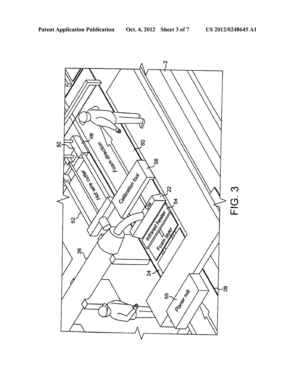 PRODUCTION OF EXTRUDED FOAM - diagram, schematic, and image 04