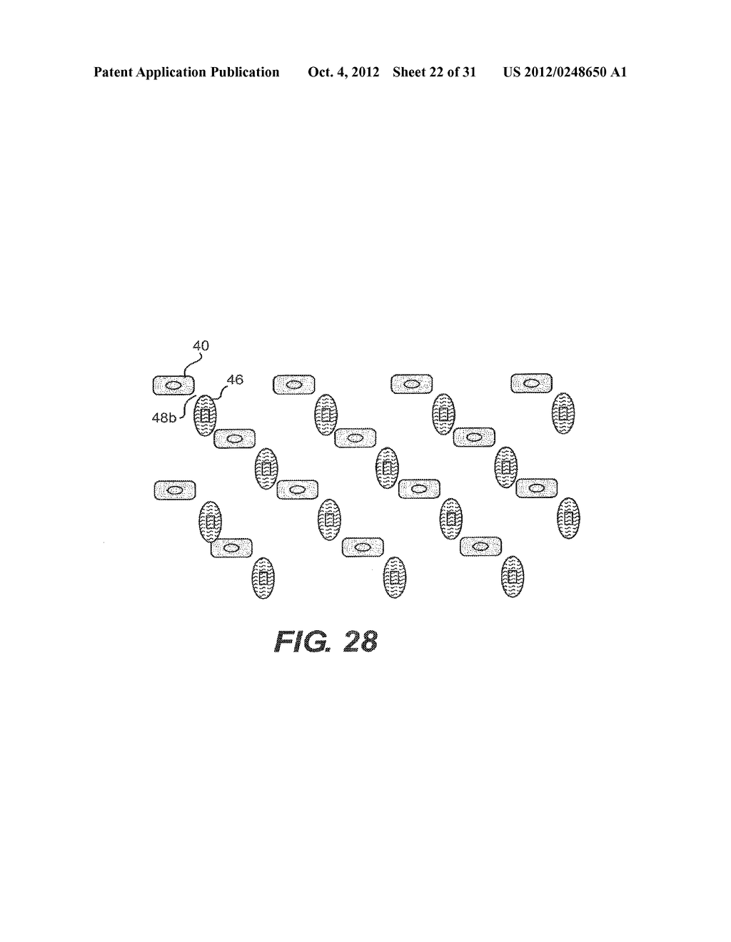 APPARATUS AND METHOD FOR DEGRADING A WEB IN THE MACHINE DIRECTION WHILE     PRESERVING CROSS-MACHINE DIRECTION STRENGTH - diagram, schematic, and image 23