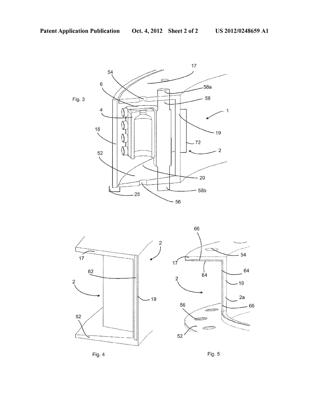 BLOW MOULDING MACHINE WITH A STERILE CHAMBER AND HEATING - diagram, schematic, and image 03