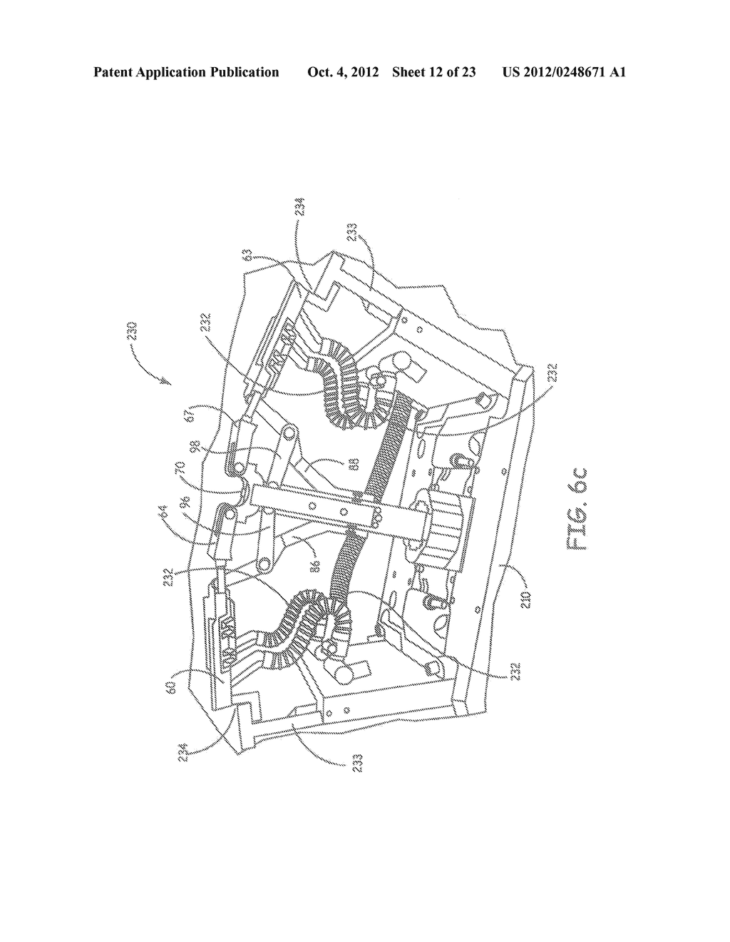 Method and Apparatus for Making Article Having Side Seams - diagram, schematic, and image 13