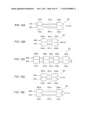 REVERSING TRANSPORTING DEVICE, IMAGE FORMING APPARATUS, AND TRANSPORTING     DEVICE diagram and image