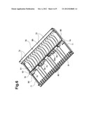 SHEET CONVEYING DEVICE diagram and image