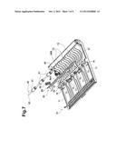 SHEET CONVEYING DEVICE diagram and image