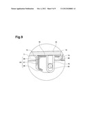 SHEET CONVEYING DEVICE diagram and image