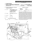 PAPER TRANSPORT DEVICE AND IMAGE FORMING APPARATUS diagram and image