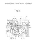 PAPER TRANSPORT DEVICE AND IMAGE FORMING APPARATUS diagram and image