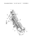 PAPER TRANSPORT DEVICE AND IMAGE FORMING APPARATUS diagram and image