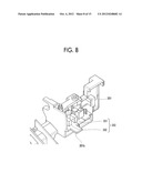 PAPER TRANSPORT DEVICE AND IMAGE FORMING APPARATUS diagram and image