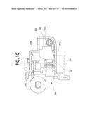 PAPER TRANSPORT DEVICE AND IMAGE FORMING APPARATUS diagram and image