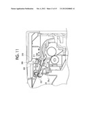 PAPER TRANSPORT DEVICE AND IMAGE FORMING APPARATUS diagram and image