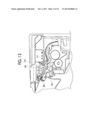 PAPER TRANSPORT DEVICE AND IMAGE FORMING APPARATUS diagram and image