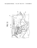 PAPER TRANSPORT DEVICE AND IMAGE FORMING APPARATUS diagram and image