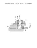 DEPINCHING MECHANISM FOR PAPER JAM REMOVAL IN PRINTER diagram and image