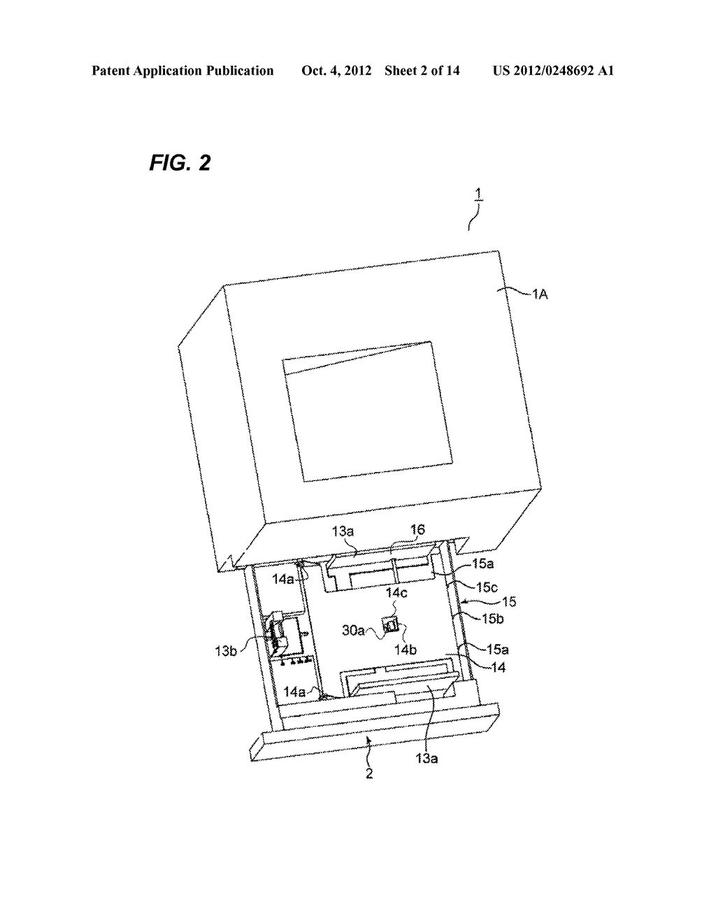 SHEET FEEDING APPARATUS AND IMAGE FORMING APPARATUS - diagram, schematic, and image 03