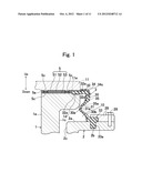 BOOT SEAL FOR VARIABLE COMPRESSION-RATE ENGINE diagram and image