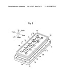 BOOT SEAL FOR VARIABLE COMPRESSION-RATE ENGINE diagram and image