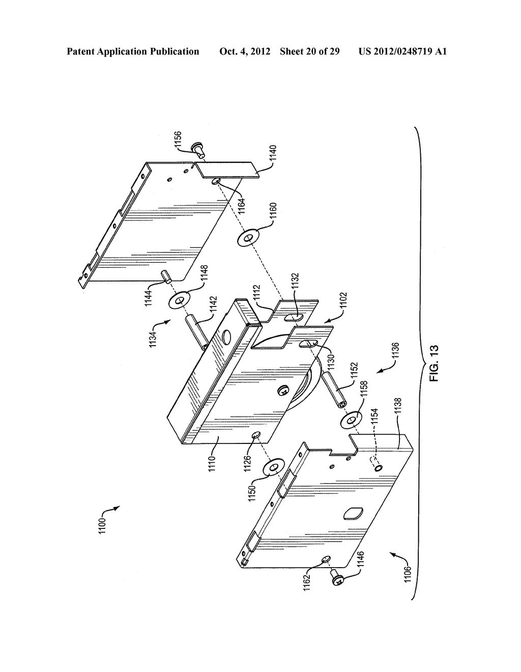 Mobile Cart Base with Traction Wheel - diagram, schematic, and image 21