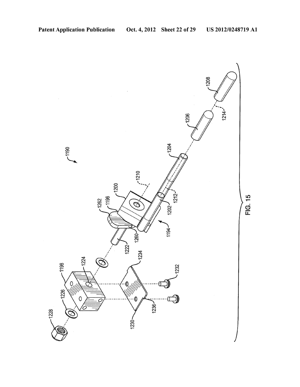 Mobile Cart Base with Traction Wheel - diagram, schematic, and image 23