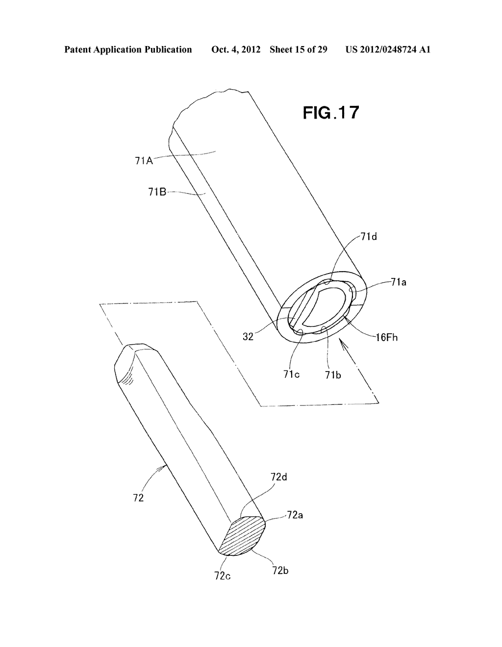 VEHICLE STEERING DEVICE - diagram, schematic, and image 16