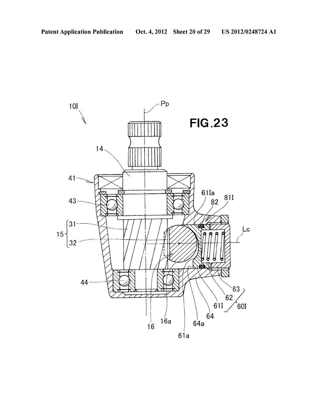 VEHICLE STEERING DEVICE - diagram, schematic, and image 21