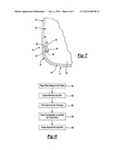 AIR BAG ASSEMBLY WITH AIR BAG GUIDE SECURED BY MULTIPLE FASTENERS diagram and image