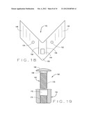 SHEET METAL CORNER FOR DUCT FLANGES diagram and image