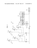 CONTROL DEVICE OF WIND TURBINE GENERATOR, WIND TURBINE GENERATOR, WIND     FARM, AND CONTROL METHOD FOR WIND TURBINE GENERATOR diagram and image