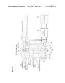 WATER CURRENT POWER GENERATING DEVICE diagram and image