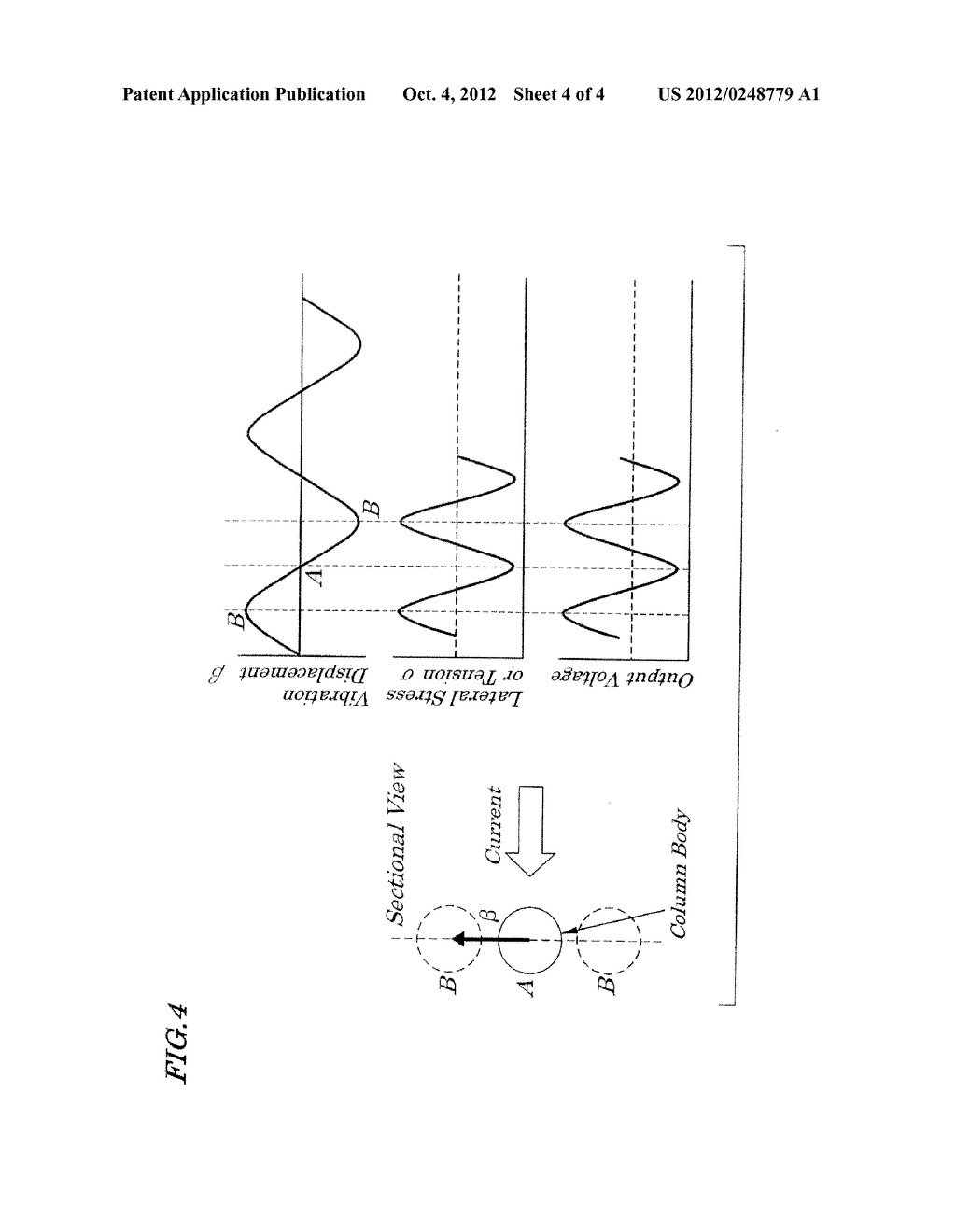 WATER CURRENT POWER GENERATING DEVICE - diagram, schematic, and image 05