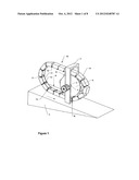 CONVEYING DEVICE FOR PRODUCING ENERGY diagram and image