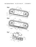 CONVEYING DEVICE FOR PRODUCING ENERGY diagram and image