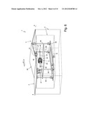 SYSTEM FOR CONVERTING POTENTIAL OR KINETIC ENERGY OF A BODY WEIGHING UPON     OR TRAVELLING OVER A SUPPORT OR TRANSIT PLANE INTO USEFUL ENERGY diagram and image