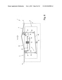 SYSTEM FOR CONVERTING POTENTIAL OR KINETIC ENERGY OF A BODY WEIGHING UPON     OR TRAVELLING OVER A SUPPORT OR TRANSIT PLANE INTO USEFUL ENERGY diagram and image