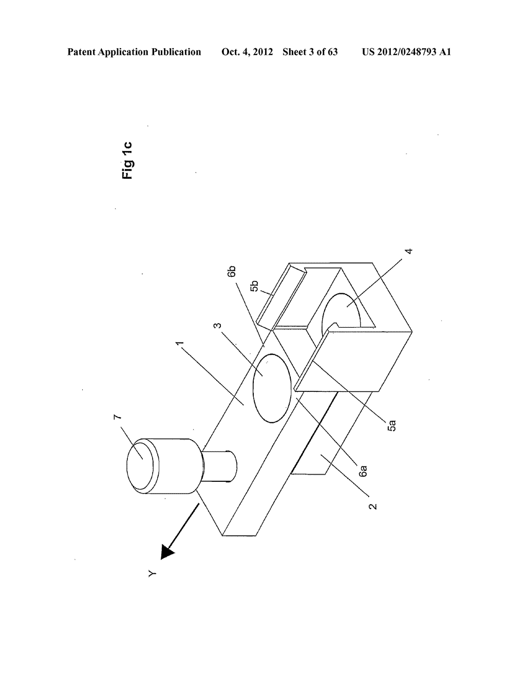 Mechanical Closure Having a Locking Device - diagram, schematic, and image 04