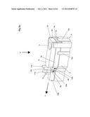 Mechanical Closure Having a Locking Device diagram and image