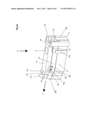 Mechanical Closure Having a Locking Device diagram and image