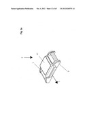 Mechanical Closure Having a Locking Device diagram and image