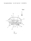 Mechanical Closure Having a Locking Device diagram and image