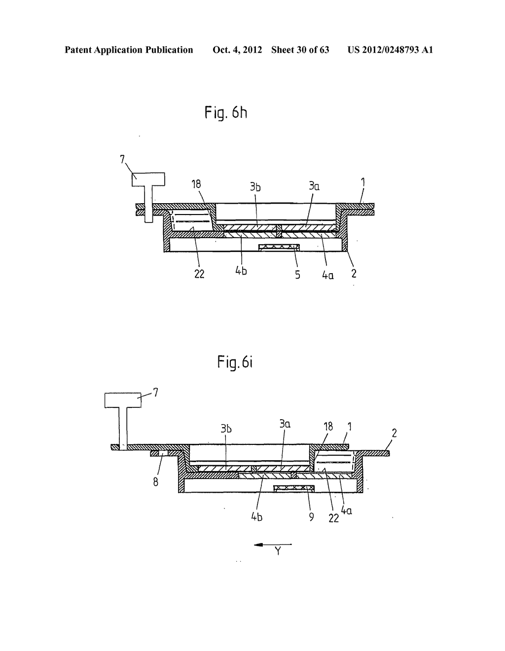 Mechanical Closure Having a Locking Device - diagram, schematic, and image 31