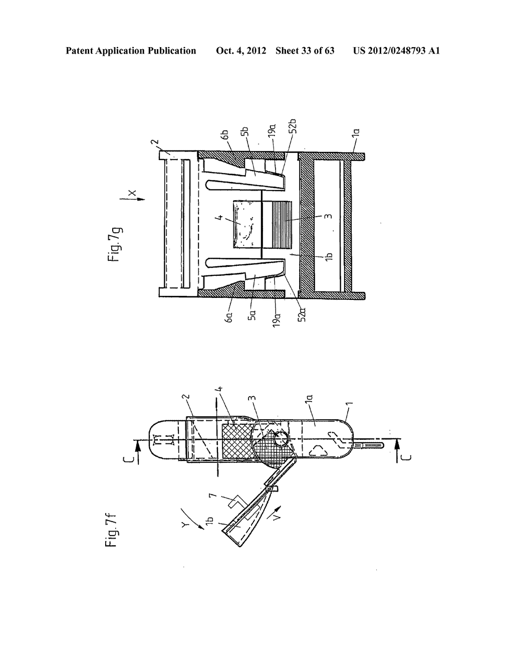 Mechanical Closure Having a Locking Device - diagram, schematic, and image 34