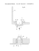 Mechanical Closure Having a Locking Device diagram and image