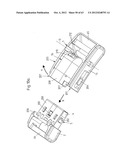 Mechanical Closure Having a Locking Device diagram and image