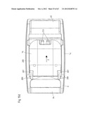 Mechanical Closure Having a Locking Device diagram and image