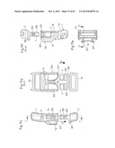 Mechanical Closure Having a Locking Device diagram and image