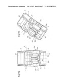 Mechanical Closure Having a Locking Device diagram and image