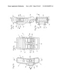 Mechanical Closure Having a Locking Device diagram and image