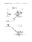 Deflector apparatus for vehicle diagram and image